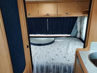 Hobby  440 SF + Voortent en luifel picture 8