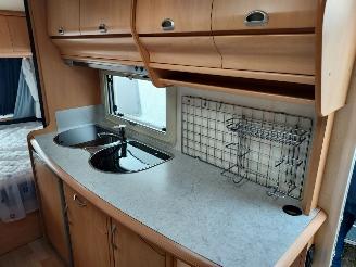 Hobby  440 SF + Voortent en luifel picture 13