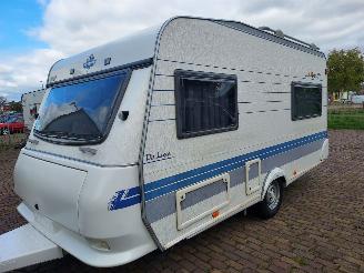 Hobby  440 SF + Voortent en luifel picture 2