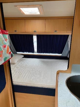Hobby  440 SF + Voortent en luifel picture 5
