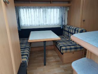 Hobby  440 SF + Voortent en luifel picture 7