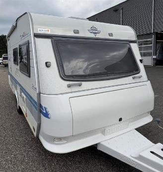 Hobby  440 SF + Voortent en luifel picture 2