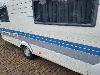 Hobby  440 SF + Voortent en luifel picture 6