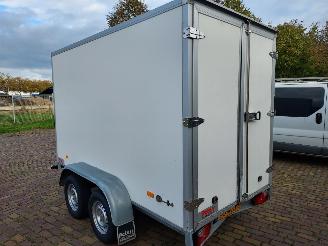 Hapert  Gesloten Sapphire tandemasser 2000 kilo picture 4