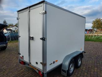 Hapert  Gesloten Sapphire tandemasser 2000 kilo picture 3