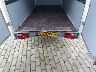 Hapert  Gesloten Sapphire tandemasser 2000 kilo picture 7