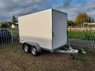 Hapert  Gesloten Sapphire tandemasser 2000 kilo picture 9