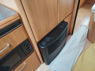 Hobby  Excellent 560 UFE + Voortent picture 7