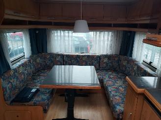 Hobby  Excellent 560 UFE + Voortent picture 9