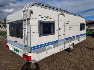 Hobby  Excellent 560 UFE + Voortent picture 3