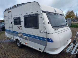 Hobby  400 KB met Kinderbed + 2x Fietsendrager picture 1