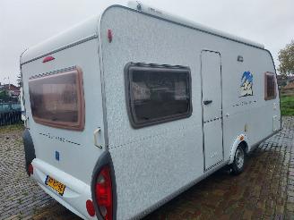 Knaus  GERESERVEERD  Sudwind 500  Mover + Omnistor picture 3