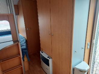 Knaus  GERESERVEERD  Sudwind 500  Mover + Omnistor picture 12