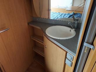 Knaus  GERESERVEERD  Sudwind 500  Mover + Omnistor picture 8