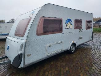 Knaus  GERESERVEERD  Sudwind 500  Mover + Omnistor picture 2