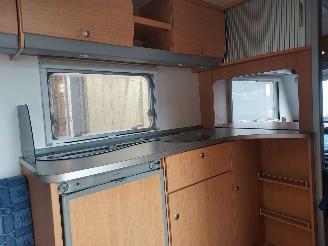 Knaus  GERESERVEERD  Sudwind 500  Mover + Omnistor picture 11