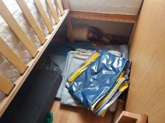 Knaus  GERESERVEERD  Sudwind 500  Mover + Omnistor picture 15