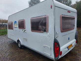Knaus  GERESERVEERD  Sudwind 500  Mover + Omnistor picture 4