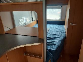 Knaus  GERESERVEERD  Sudwind 500  Mover + Omnistor picture 7