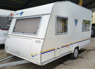 skadebil caravan Knaus  Vimara 420 2002/5