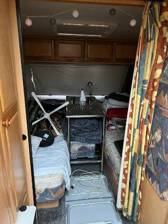Hobby  Excisive 560 UL  Enkele bedden picture 4