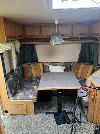 Hobby  Excisive 560 UL  Enkele bedden picture 3