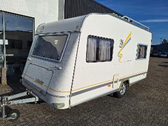 dañado caravana Knaus  GERESERVEERD  420 As good as gold Mover Tent 2003/7