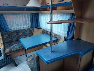 Hobby  440 SEF Voortent+ Frans bed picture 6