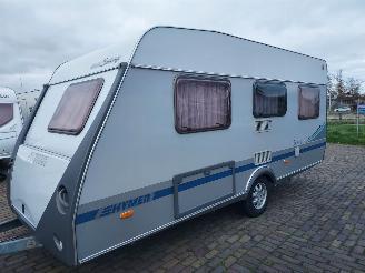 Eriba  Swing 465 Frans bed+ Rondzit picture 2