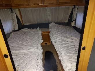 Hobby  Exclusive 560 UL Enkele bedden+Mover+Voortent picture 6