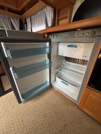 Hobby  GERESERVEERD  Exclusive 560 UL Enkele bedden+Mover+Voortent picture 10