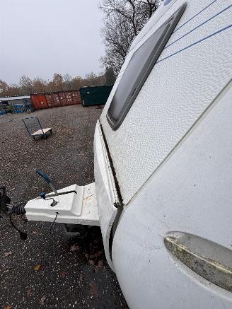 Hobby  GERESERVEERD  Exclusive 560 UL Enkele bedden+Mover+Voortent picture 11