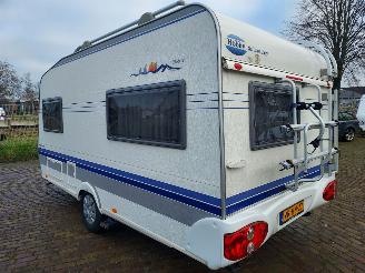 Hobby  440 SF Mover voortent Luifel picture 4