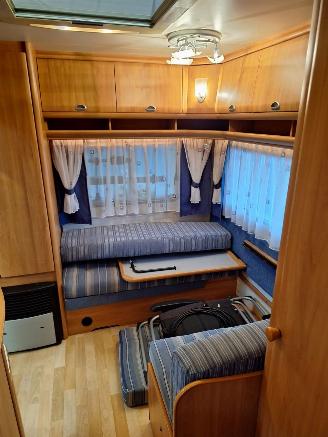 Hobby  440 SF Mover voortent Luifel picture 8