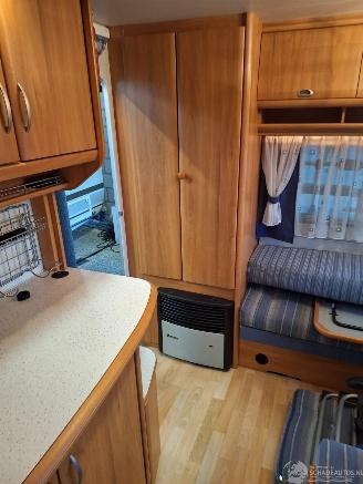 Hobby  440 SF Mover voortent Luifel picture 8