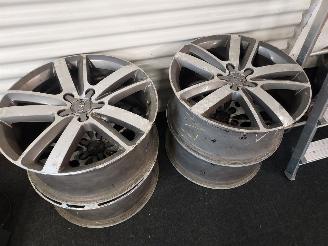 Audi Q7 3.0 TDI Proline S Quattro Automaat picture 13