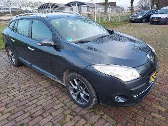  Renault Mégane Estate 1.6 dCI Automaat 2010/11