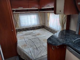 Chateau  Calista 450 Mover Tent Frans bed Rondzit picture 6