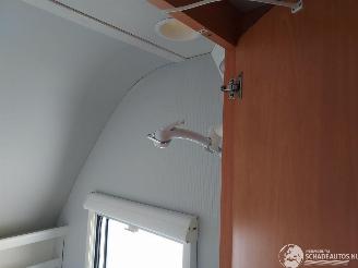 Knaus  Eifelland 465 TF Mover Luifel Rondzit frans bed picture 14