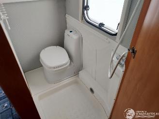 Knaus  Eifelland 465 TF Mover Luifel Rondzit frans bed picture 13