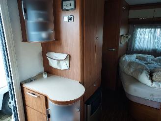 Eriba  Nova Gold Edition  465 Airco Mover Sateliet Omnistor Voortent picture 11