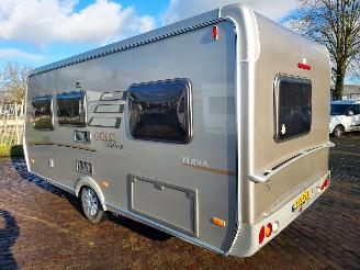 Eriba  Nova Gold Edition  465 Airco Mover Sateliet Omnistor Voortent picture 4