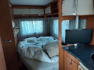 Eriba  Nova Gold Edition  465 Airco Mover Sateliet Omnistor Voortent picture 6