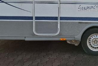 Dethleffs  540 (EL3) Mover en Voortent picture 5