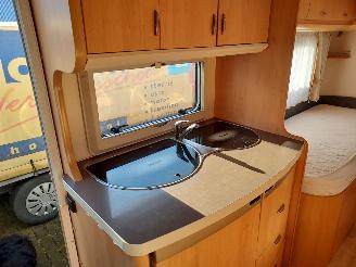 Hobby  460UL Enkele bedden+Mover+Voortent picture 11