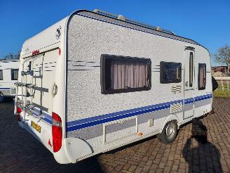 Hobby  460UL Enkele bedden+Mover+Voortent picture 4