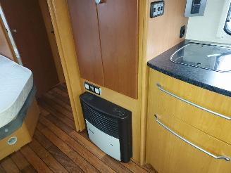 Dethleffs  Beduin Emotion 595 S Frans bed+Rondzit picture 10