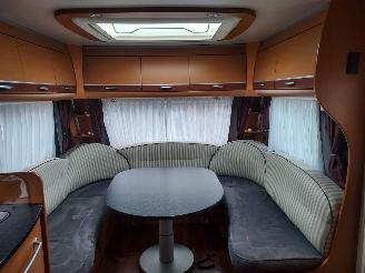 Dethleffs  Beduin Emotion 595 S Frans bed+Rondzit picture 8