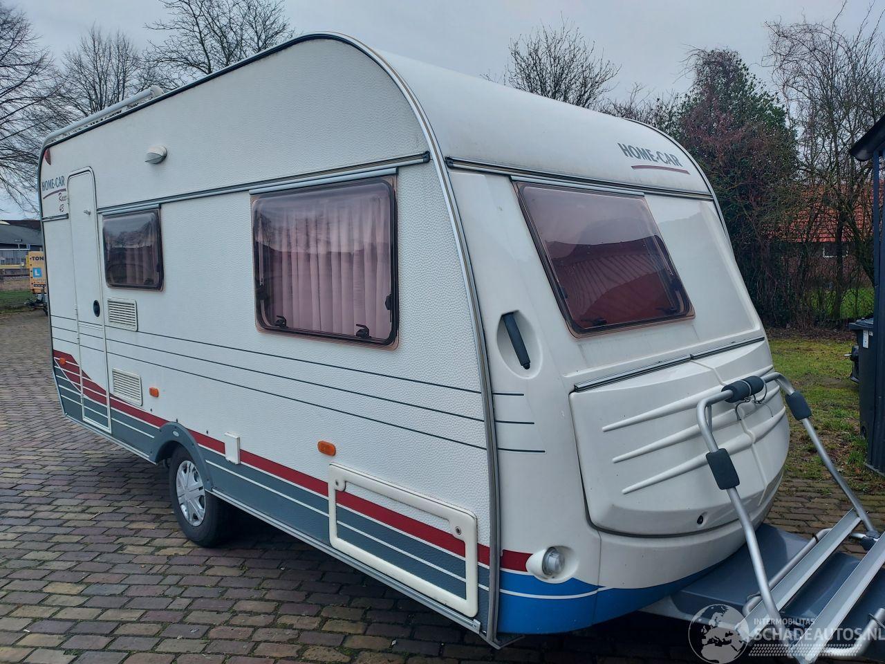 Home Car  443H  Frans bed +  Voortent