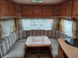 Fendt  Platin 540 Enkele bedden Omnistor Voortent picture 7